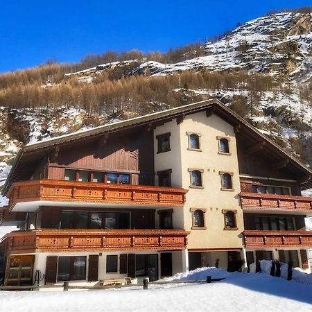 Apartmenthaus Sunshine Саас-Грунд Екстериор снимка