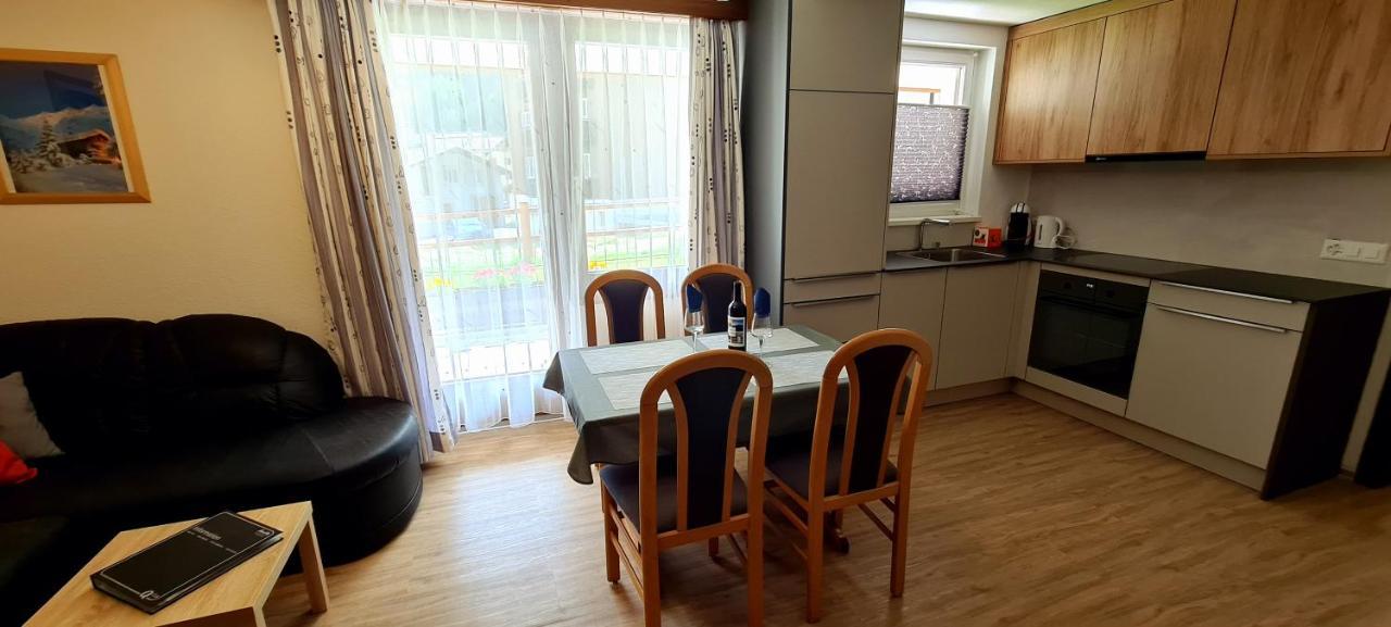 Apartmenthaus Sunshine Саас-Грунд Екстериор снимка