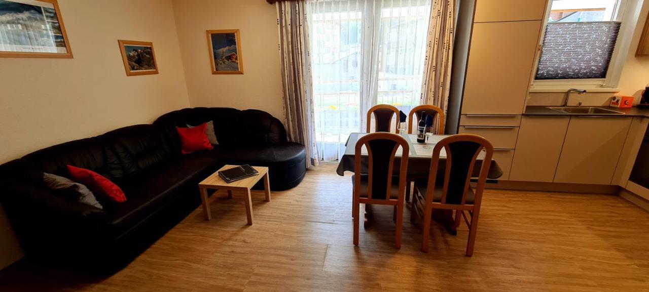 Apartmenthaus Sunshine Саас-Грунд Екстериор снимка