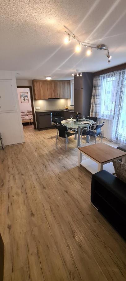Apartmenthaus Sunshine Саас-Грунд Екстериор снимка