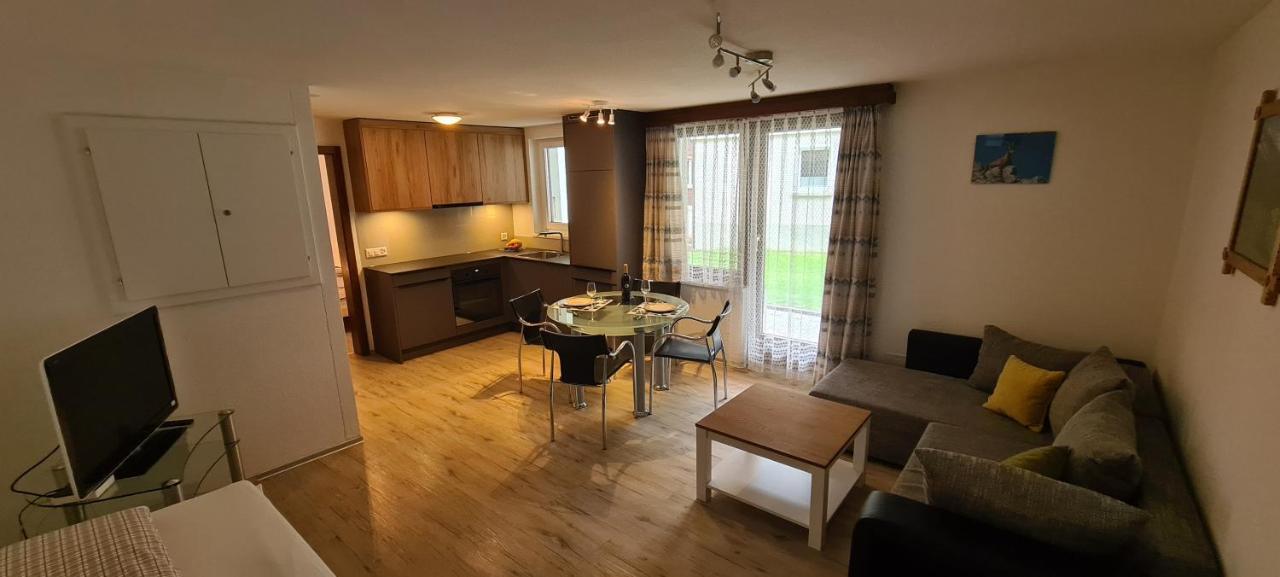 Apartmenthaus Sunshine Саас-Грунд Екстериор снимка