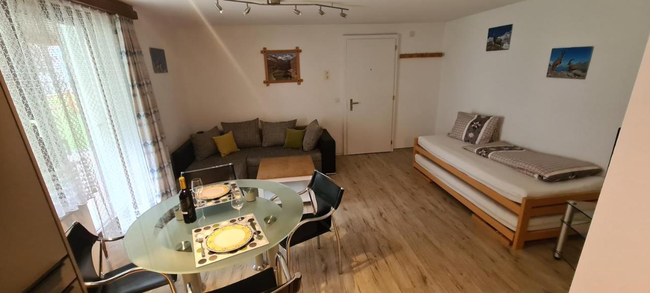 Apartmenthaus Sunshine Саас-Грунд Екстериор снимка