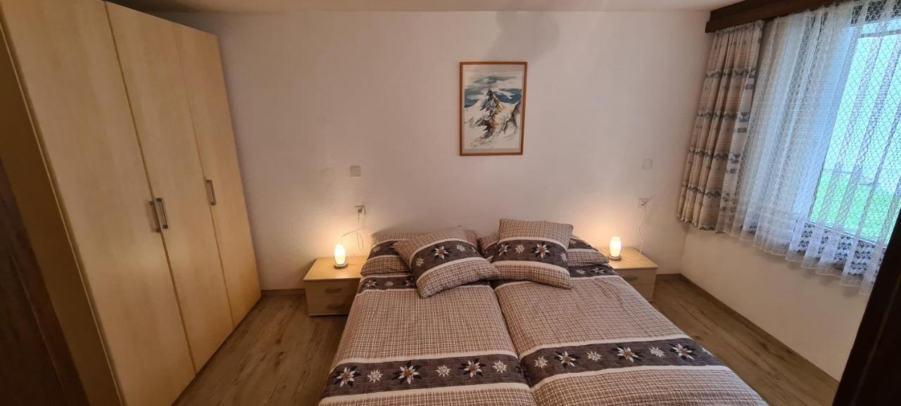 Apartmenthaus Sunshine Саас-Грунд Екстериор снимка