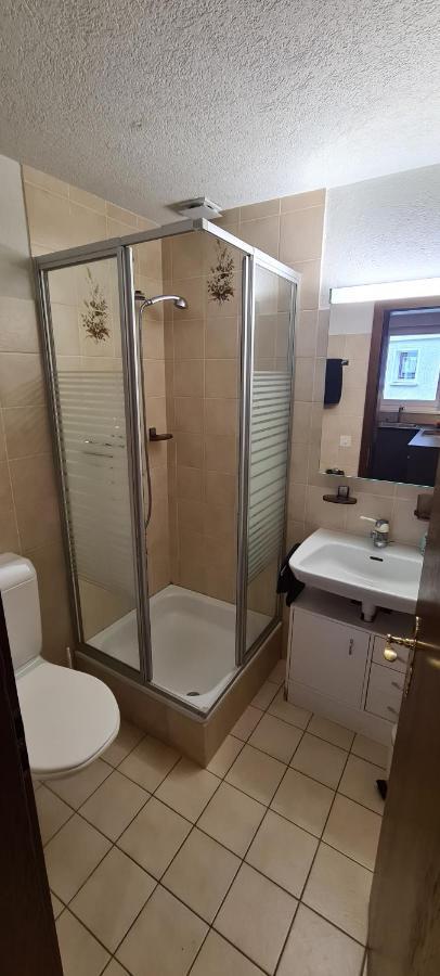 Apartmenthaus Sunshine Саас-Грунд Екстериор снимка