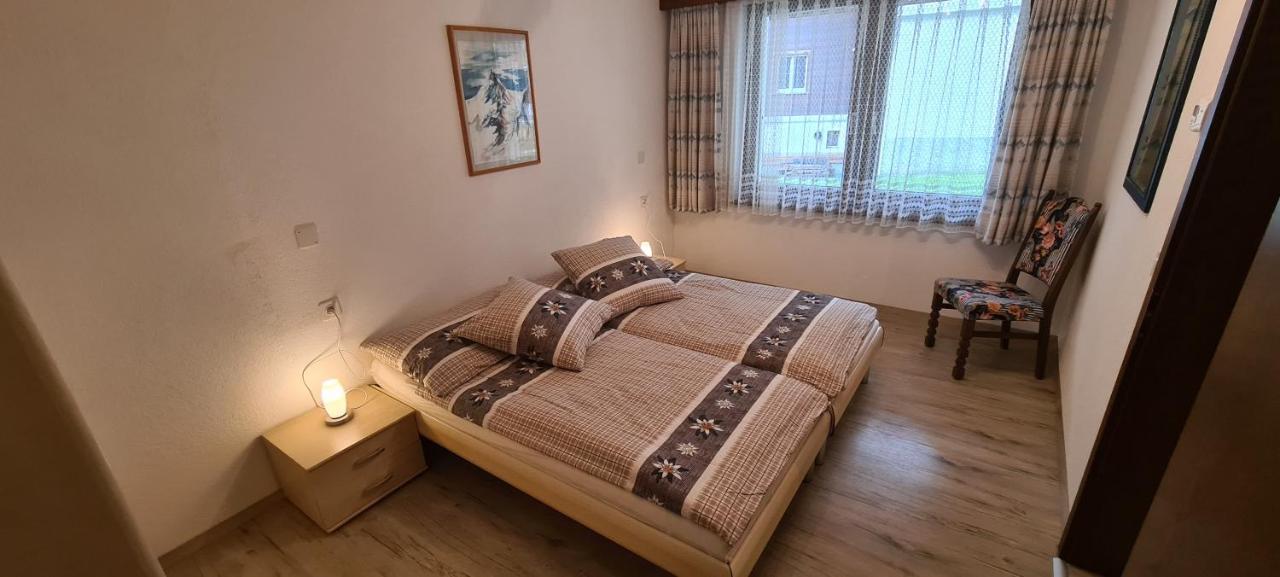 Apartmenthaus Sunshine Саас-Грунд Екстериор снимка