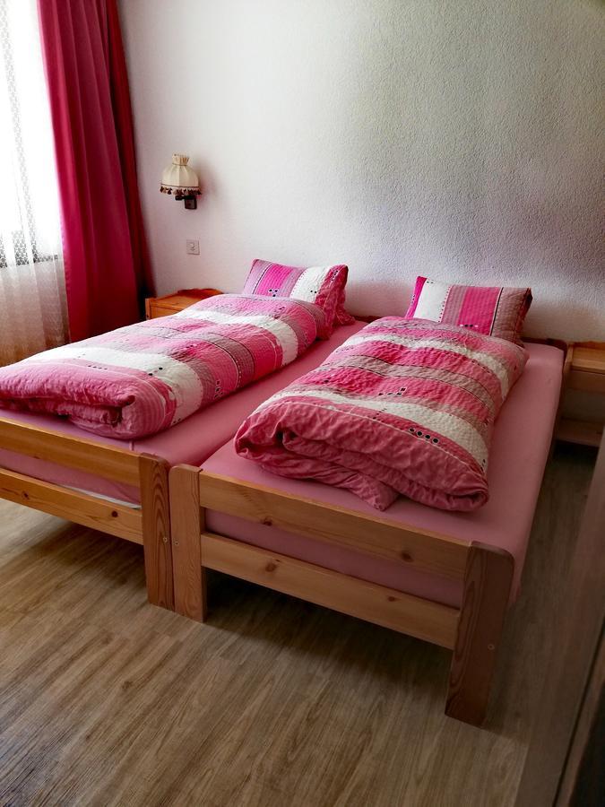 Apartmenthaus Sunshine Саас-Грунд Екстериор снимка