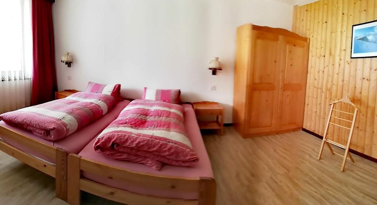 Apartmenthaus Sunshine Саас-Грунд Екстериор снимка