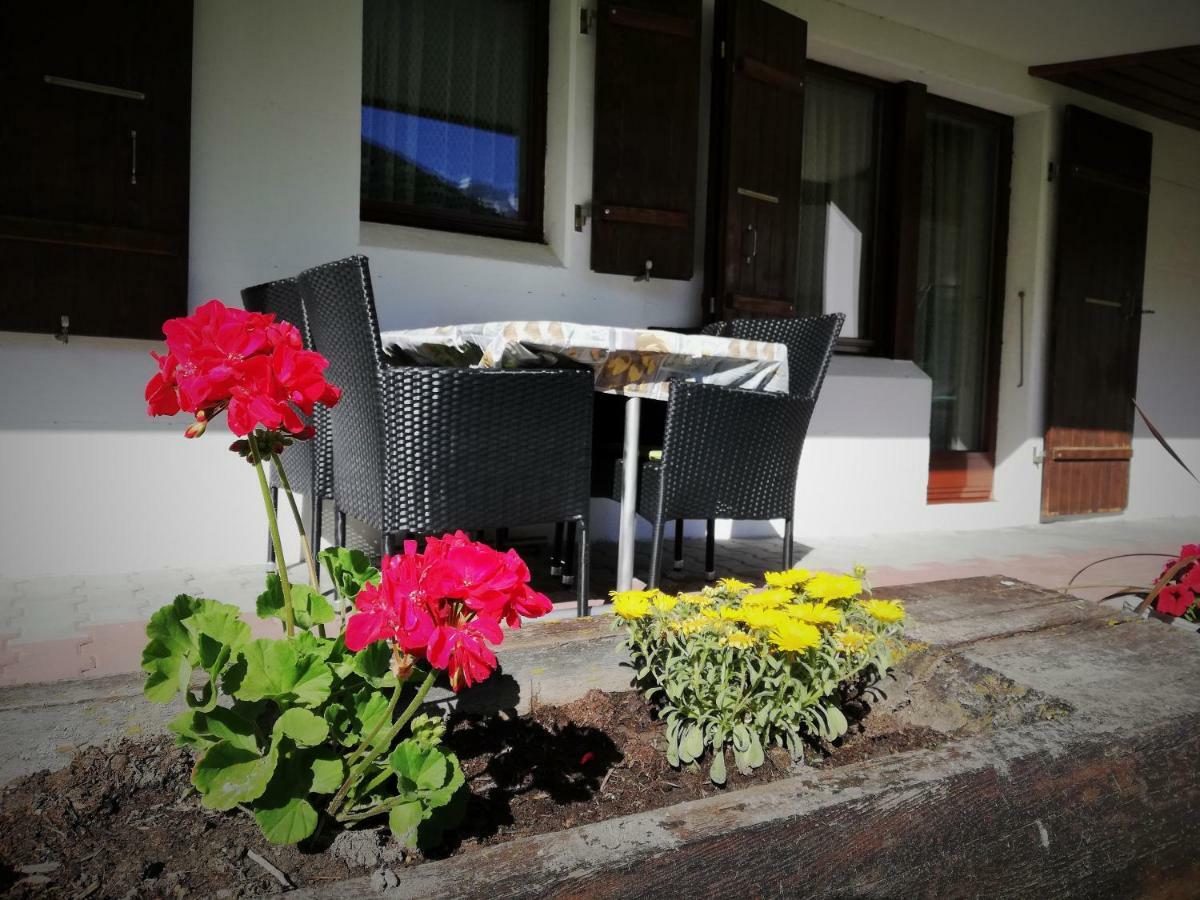 Apartmenthaus Sunshine Саас-Грунд Екстериор снимка